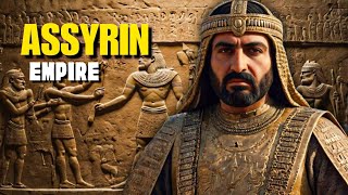 History of Assyrian Rise and Fall of an Ancient Empire Explained [upl. by Enoitna]