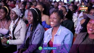 Comedy Store Uganda Dec 2022  Eric Omondi [upl. by Tewfik]