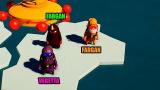 FARGAN VS VEGETTA VS WILLY EN GANG BEAST [upl. by Grantley]