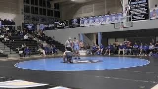 Matburn Wrestling  Chelsea at Spain Park [upl. by Maxey]