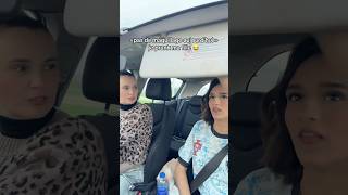 Ma fille sans maquillage shortvideo humour mereetfille [upl. by Ahsiemak]