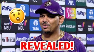 REVEALED Why Sunil Narine Does NOT Celebrate or Show Emotions 😯 KKR IPL 2024 Cricket News [upl. by Stryker]