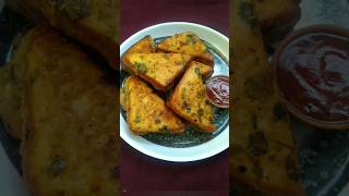 Cook Fast Cook Tasty Recipes  পাউরুটি ও আলু দিয়ে মজাদার নাস্তা রেসিপি  Pauruti Alu diye Nasta [upl. by Elsa46]