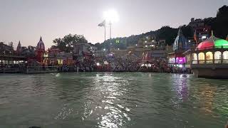 Devi Sureshwari Bhagavati Gange  Ganga stotram  Haridwar [upl. by Emmie593]