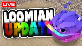 LOOMIAN LEGACY LOOMINITY PARK  GIVEAWAYS  RAINBOW EVENT [upl. by Vidal373]