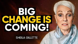 EARTH WILL SHIFT Live CHANNELING Theo REVEALS Mankinds SPIRITUAL FUTURE in 2024  Sheila Gillette [upl. by Lynn]