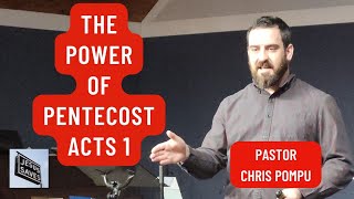 The Power Of Pentecost [upl. by Eneloj]