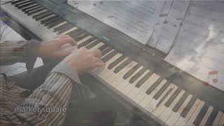 Homburg Procol Harum Piano et arrangements André Caron [upl. by Ariuqahs]