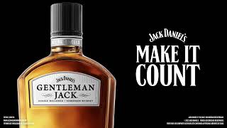 Jack Daniel’s  Gentleman [upl. by Yesnikcm]