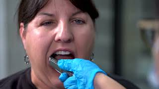 DNA Buccal Collection Training Video [upl. by Biddick641]