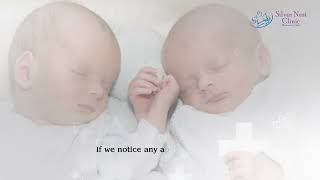 Importance of Biweekly Ultrasounds for Monochronic Twins Dr Shweta Bansal Wazir Ultrasounds Twins [upl. by Bernardine995]