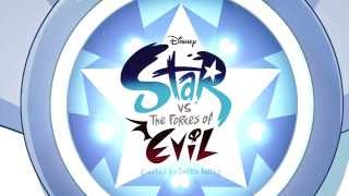 Intro for Star vs the Forces of Evil [upl. by Ahsiniuq]