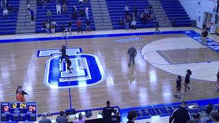 Olentangy Liberty High School vs Hayes High School Womens Varsity Basketball [upl. by Coyle]