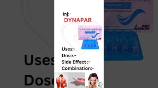 Dynapar injectiondiclofenac injection medication shorts dynapar injection diclofenacsodium [upl. by Magdaia]