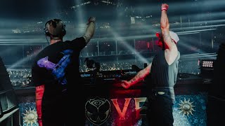 Nico Moreno B2B Dyen WE2  Tomorrowland 2024 [upl. by Boothe]