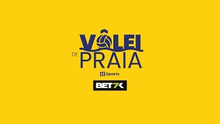 Circuito Brasileiro de VÃ´lei de Praia  Etapa Campo Grande  Dia 5  Quadra 1 [upl. by Slaby]