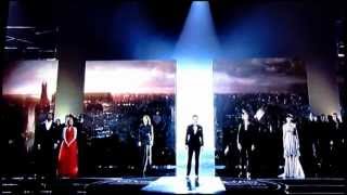 Les Miserables CastOscars Performance 2013 HD FULL ORIGINALVIDEO [upl. by Yssim]