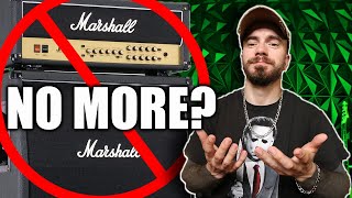 WHY I WONT BUY TUBE AMPS AGAIN [upl. by Atinat]