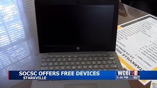 Starkville schools aim to make computers more accessible [upl. by Aridan314]