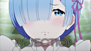 Top 10 Rejection In Animes World Broken Heart Cruelty Sad Funny and Complicated [upl. by Josefa]