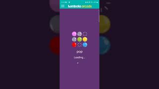 I Just Won The Jackpot On Tombola Arcade [upl. by Billmyre]