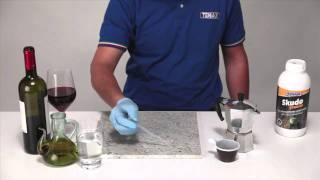 Tenax Skudo Water based Sealer for Natural Stone [upl. by Jayson216]