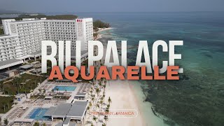 RIU Palace Aquarelle [upl. by Adnawaj877]