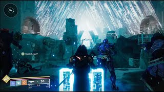 Destiny 2 Vault of Glass Raid 1st time [upl. by Haldas755]