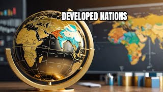 Discover the Top 5 Most Developed Countries [upl. by Amihsat294]