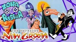 The Emperor New Groove  zona reseña [upl. by Shiller]