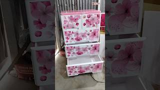 Plastic Wardrobe Design RFL Wardrobe 5 Drawer furniture furnitureworld home wardrobe ytshorts [upl. by Yerffe]