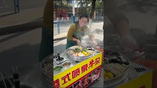 The Rise and Fall of Food Trends food foodfoodfood flavorsofchina streetfood thaifood [upl. by Albric]