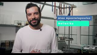 Hospitality Heroes  Hellenika  Seattle [upl. by Daitzman261]