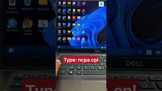 I Hacked My Laptops WIFI Password wifi hacking tools tech [upl. by Monteria774]