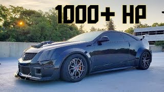 1000 HP Widebody CTSV  Build Breakdown [upl. by Nail]