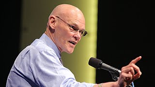 James Carville explodes in conservative outrage [upl. by Noryv]