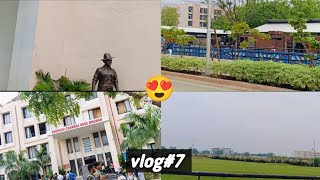 vlog7batchmate in my hostel🔥😎ParulUniversity [upl. by Bride301]