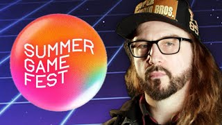 Summer Game Fest amp Devolver Digital Showcase 2024 LIVE REACTION  JKB Streams [upl. by Vasquez]