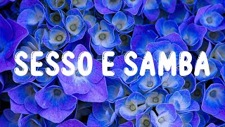 Tony Effe Gaia  SESSO E SAMBA TestoLyrics [upl. by Zhang448]