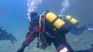 Capernwray Training Dive 13 06 24 [upl. by Ada]