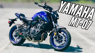 2024 YAMAHA MT07  ISSUES  DO I REGRET BUYING [upl. by Emyle]