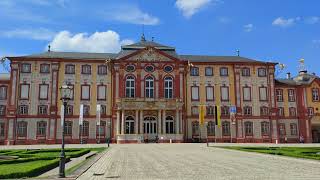 Bruchsal Germany Baroque city [upl. by Fielding]