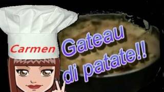 Gateau di patate [upl. by Malissa]