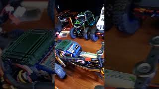 6x6 traxxas xl5 esc heat sinkMods [upl. by Uyerta]