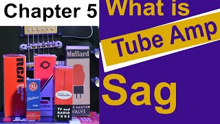 Tube Amp Sag  Chapter 5 The Transformer Effect [upl. by Rebak]