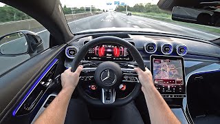 The New Mercedes AMG CLE 53 Test Drive [upl. by Retha]