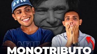 ¡URGENTE 🔥 CAMBIOS A MONOTRIBUTISTAS Ley Bases [upl. by Ejrog]