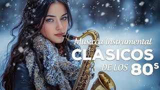 Las 50 melodías más hermosas en la historia de la saxofón  Música relajante y romántica 🎷 [upl. by Key257]