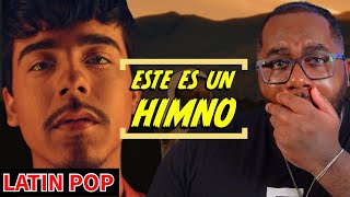 Ivan Cornejo  Donde Estás Official Video  REACTION [upl. by Angadresma17]