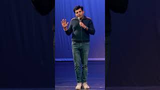 I dont stay at anybodys home in US and heres why amittandon standupcomedy nri nrilife [upl. by Friedland832]